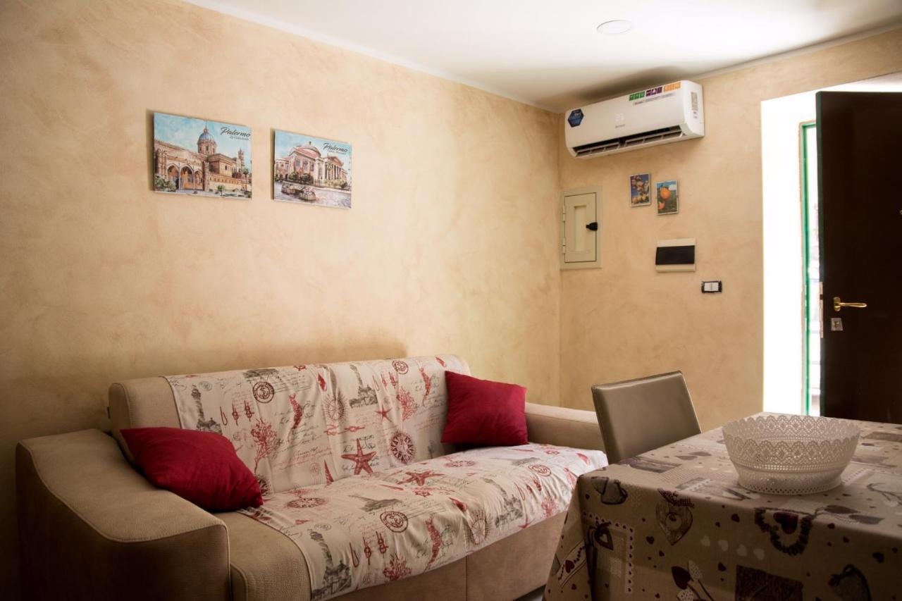 Casa Assisi Apartment Palermo Exterior photo