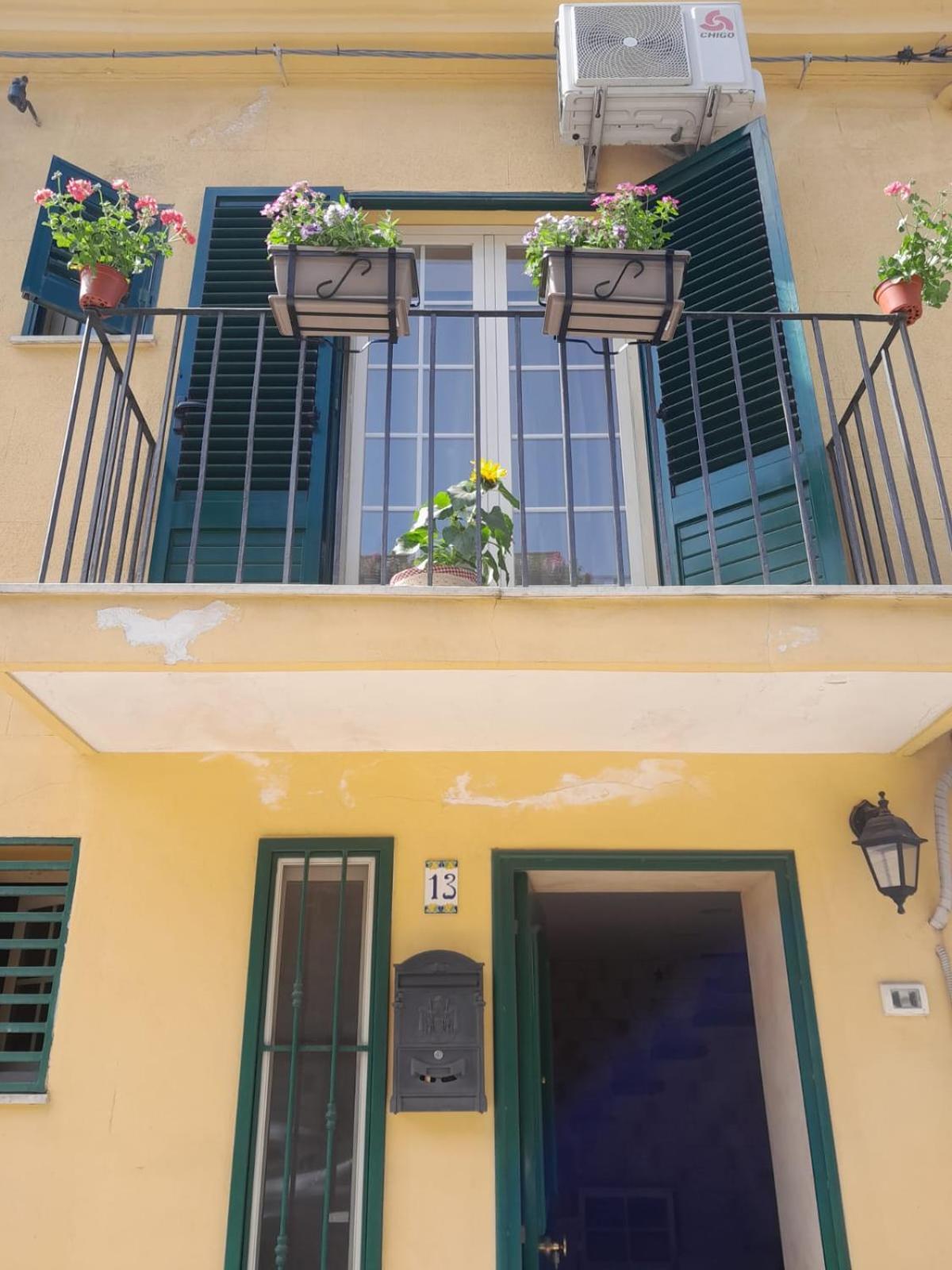 Casa Assisi Apartment Palermo Exterior photo