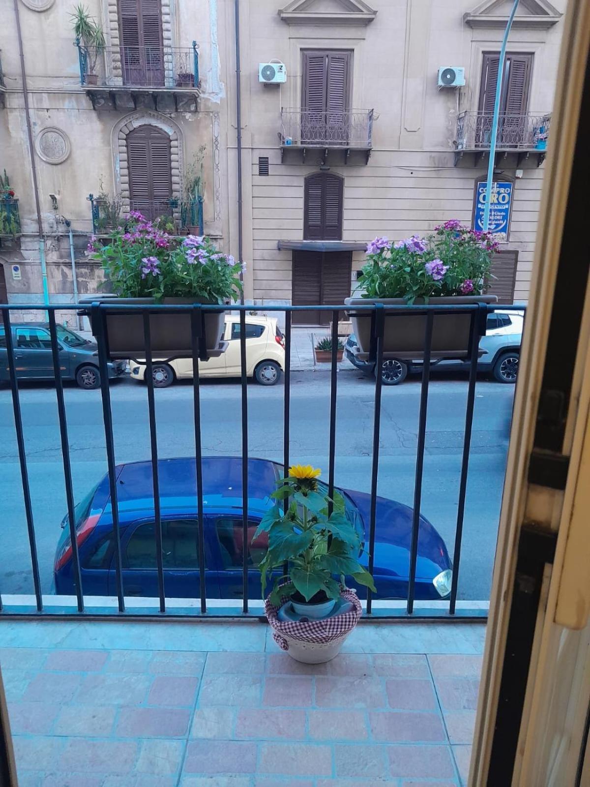 Casa Assisi Apartment Palermo Exterior photo