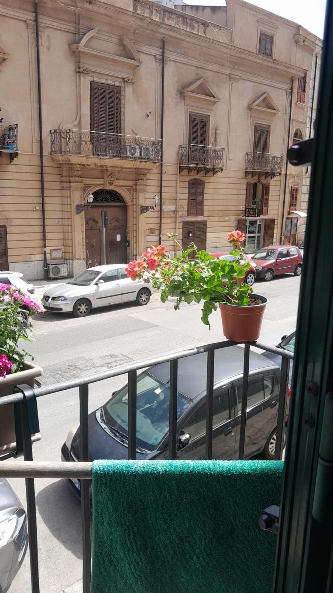 Casa Assisi Apartment Palermo Exterior photo